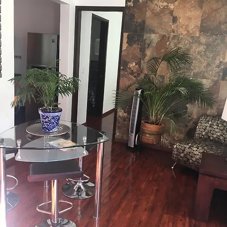 Casa Molcajete Apartment Mexico City Exterior photo