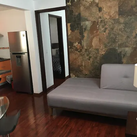 Casa Molcajete Apartment Mexico City Exterior photo