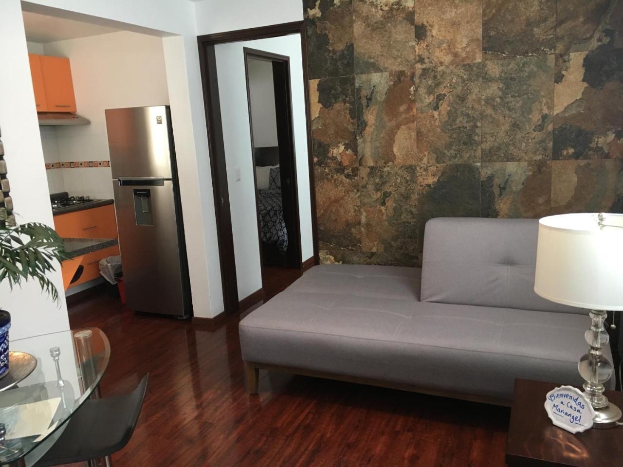 Casa Molcajete Appartement Mexico